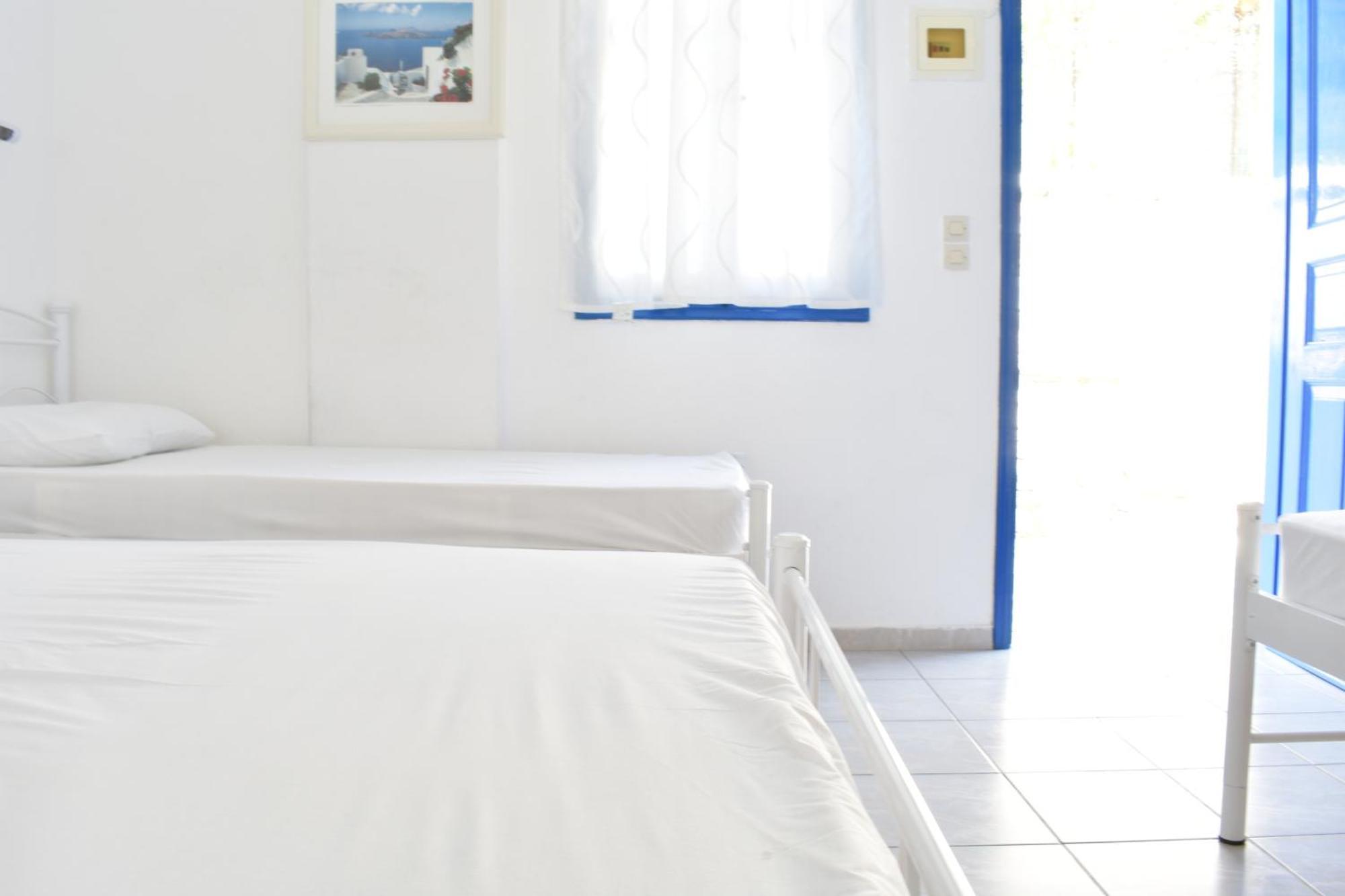 Blue Horizon Ios Hotell Rom bilde