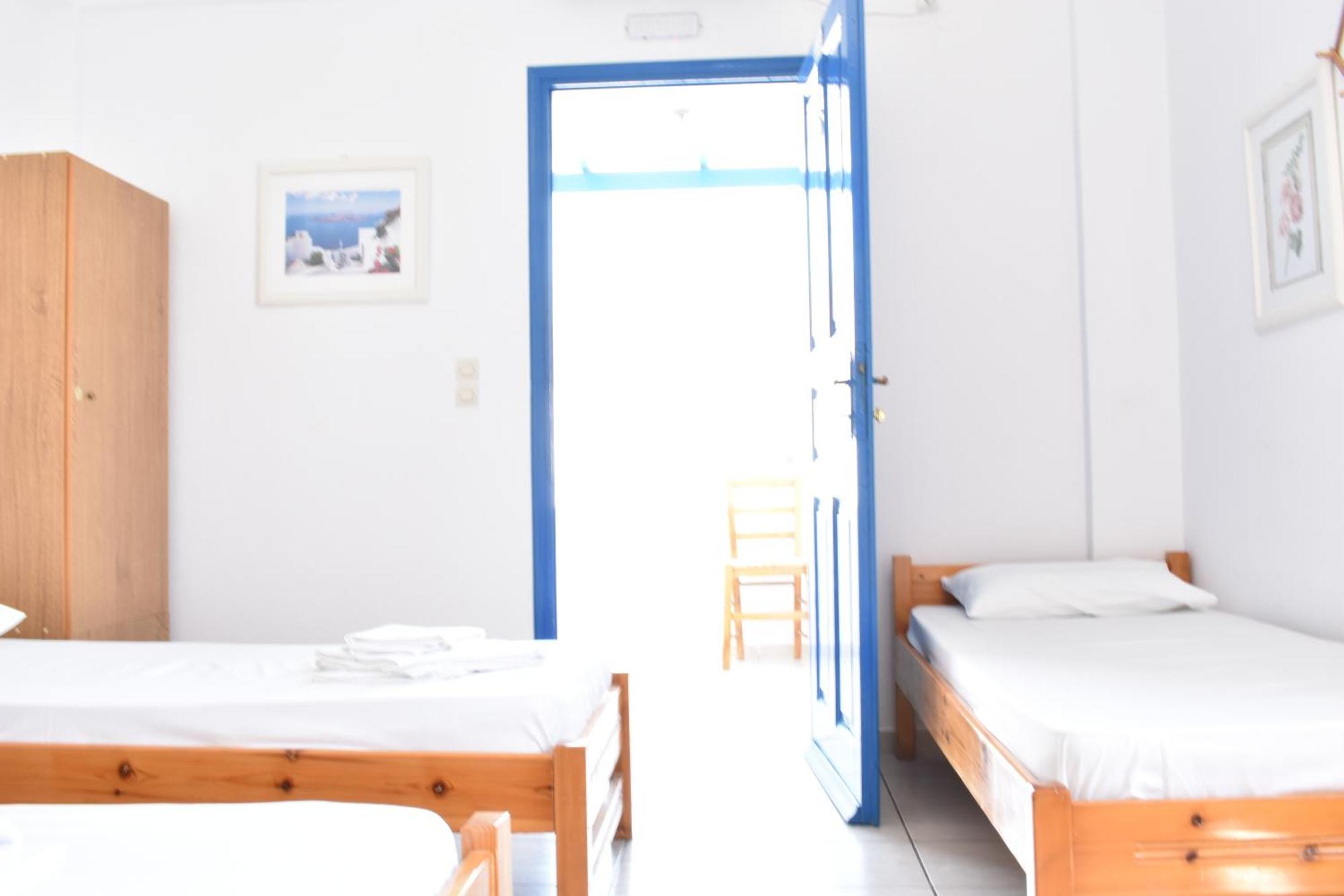 Blue Horizon Ios Hotell Rom bilde