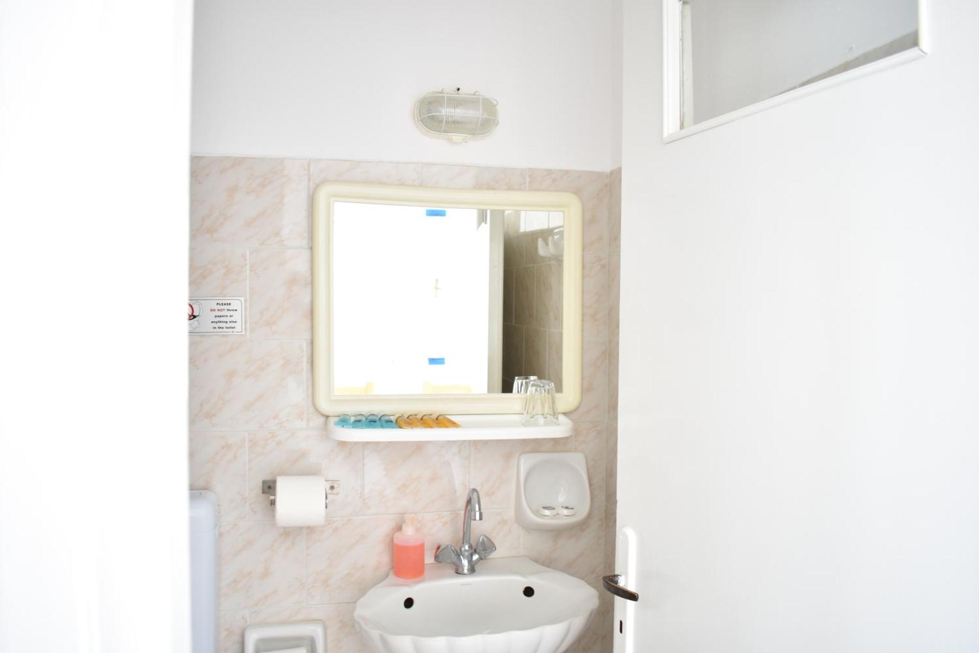 Blue Horizon Ios Hotell Rom bilde