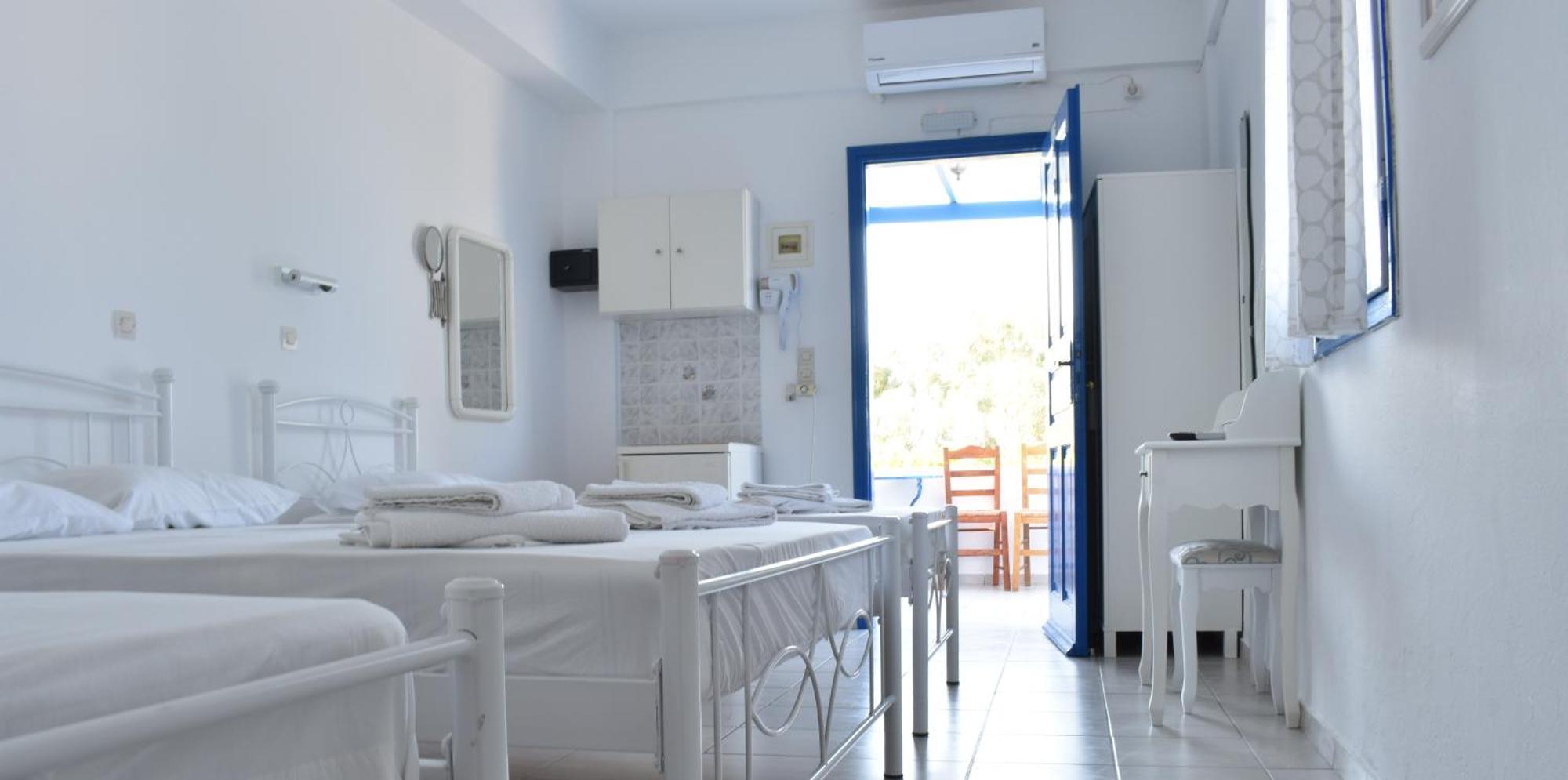 Blue Horizon Ios Hotell Rom bilde