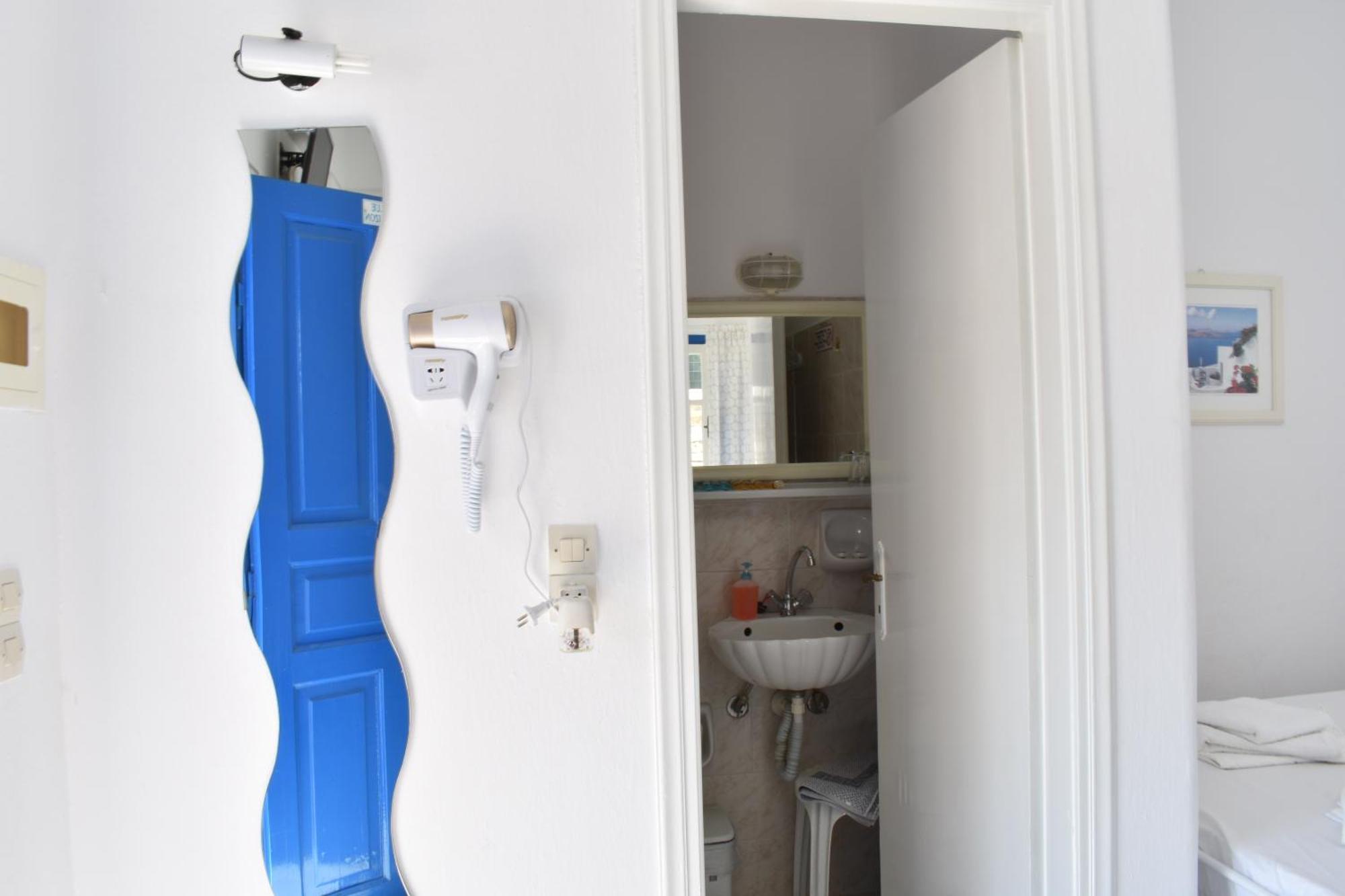 Blue Horizon Ios Hotell Rom bilde