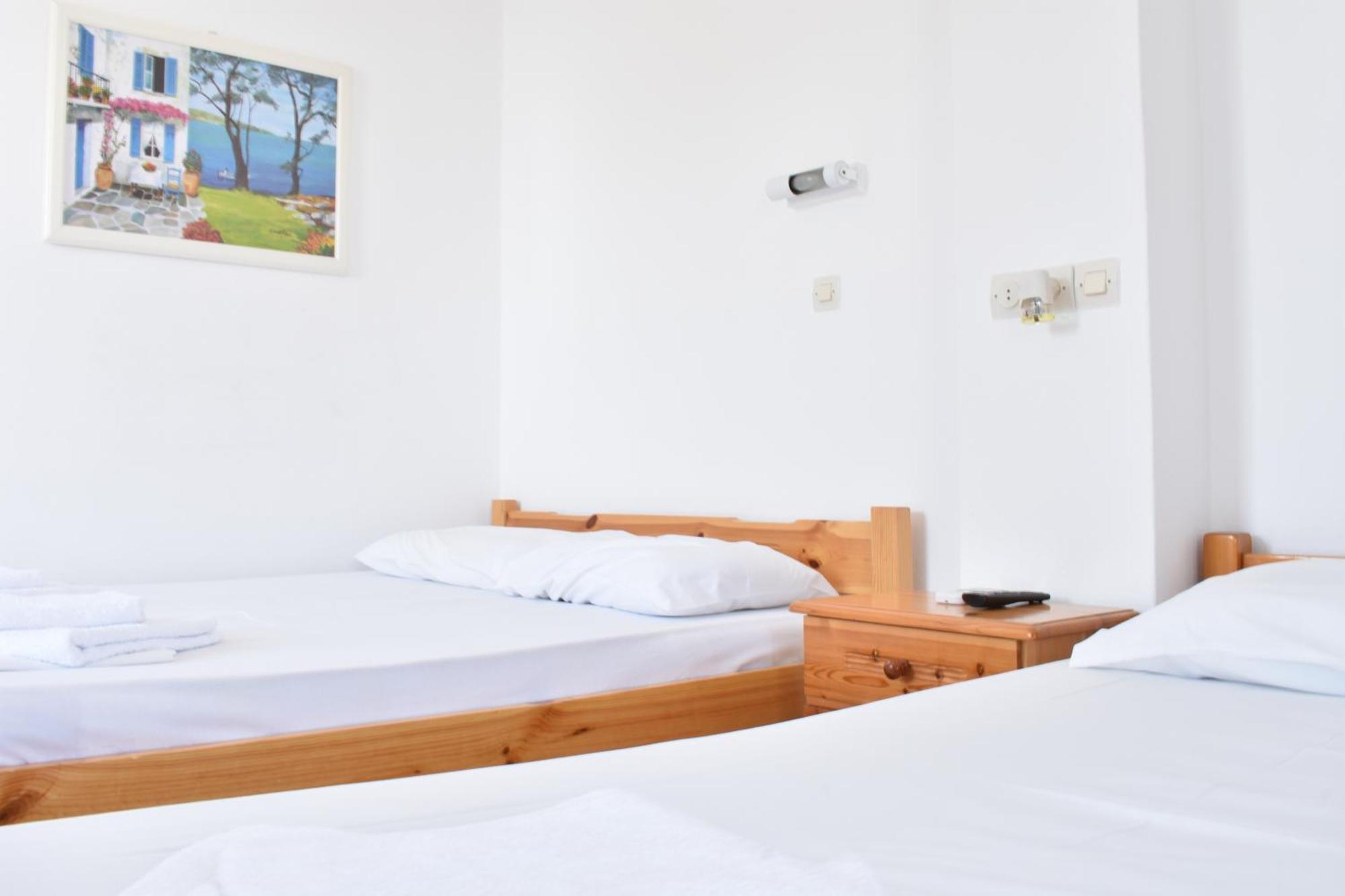 Blue Horizon Ios Hotell Rom bilde