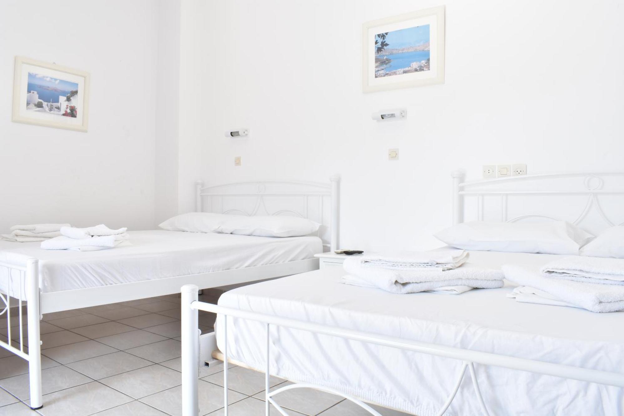 Blue Horizon Ios Hotell Rom bilde
