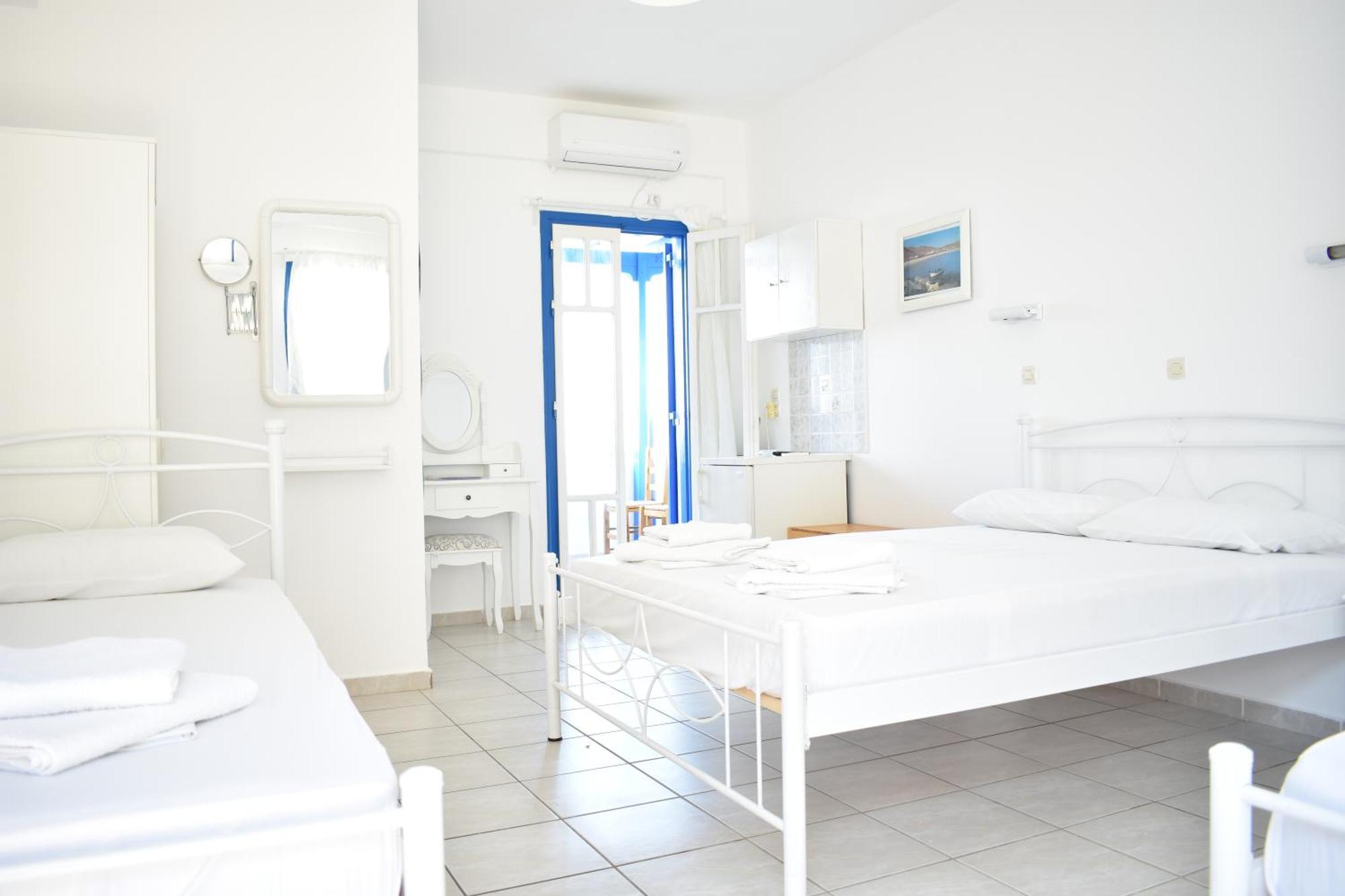 Blue Horizon Ios Hotell Rom bilde