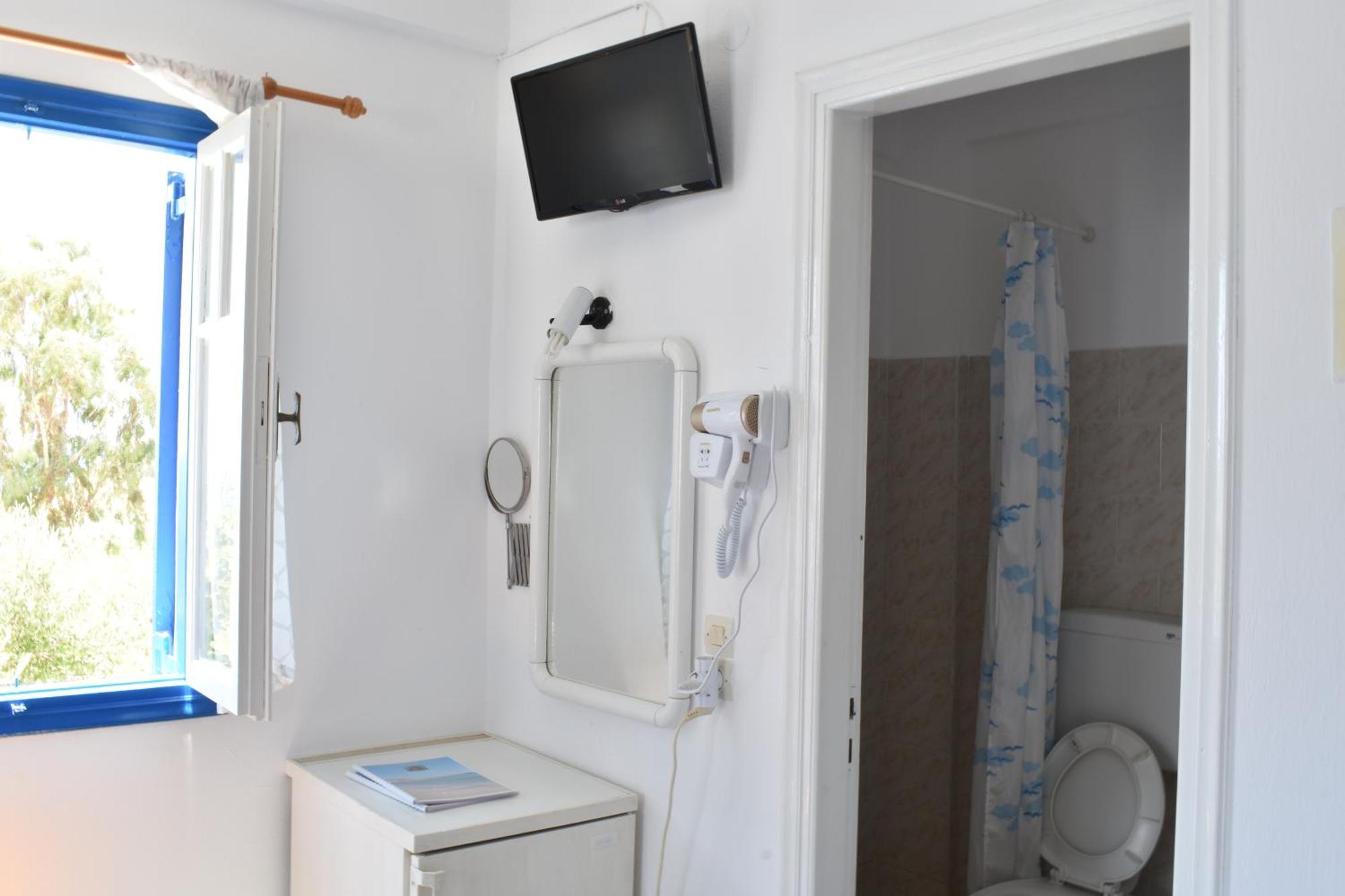 Blue Horizon Ios Hotell Rom bilde