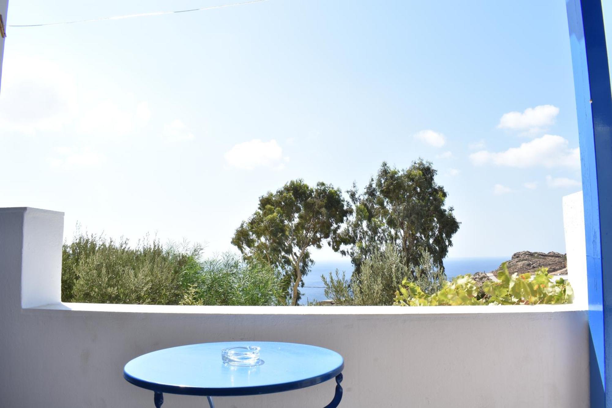 Blue Horizon Ios Hotell Rom bilde