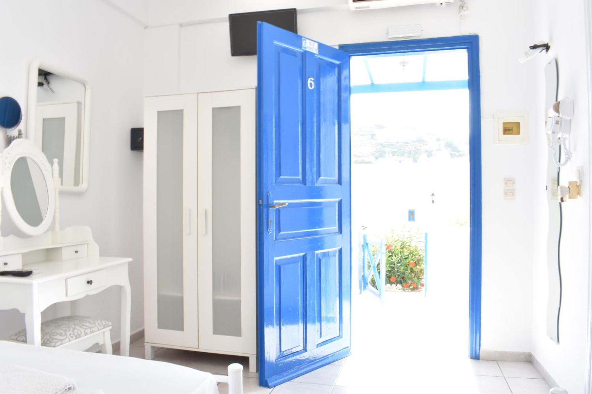 Blue Horizon Ios Hotell Rom bilde