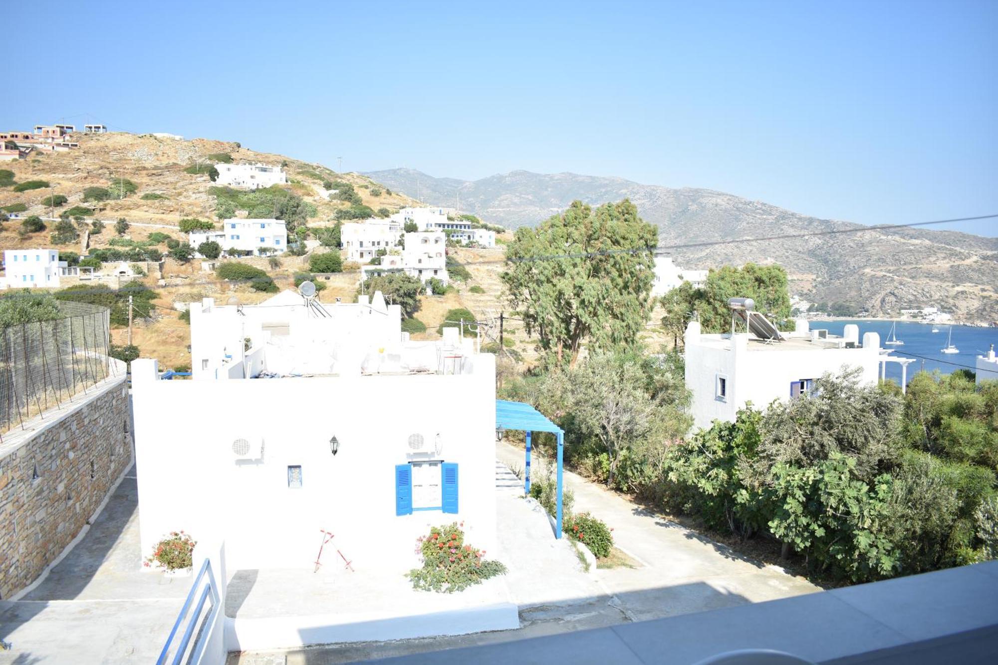 Blue Horizon Ios Hotell Rom bilde