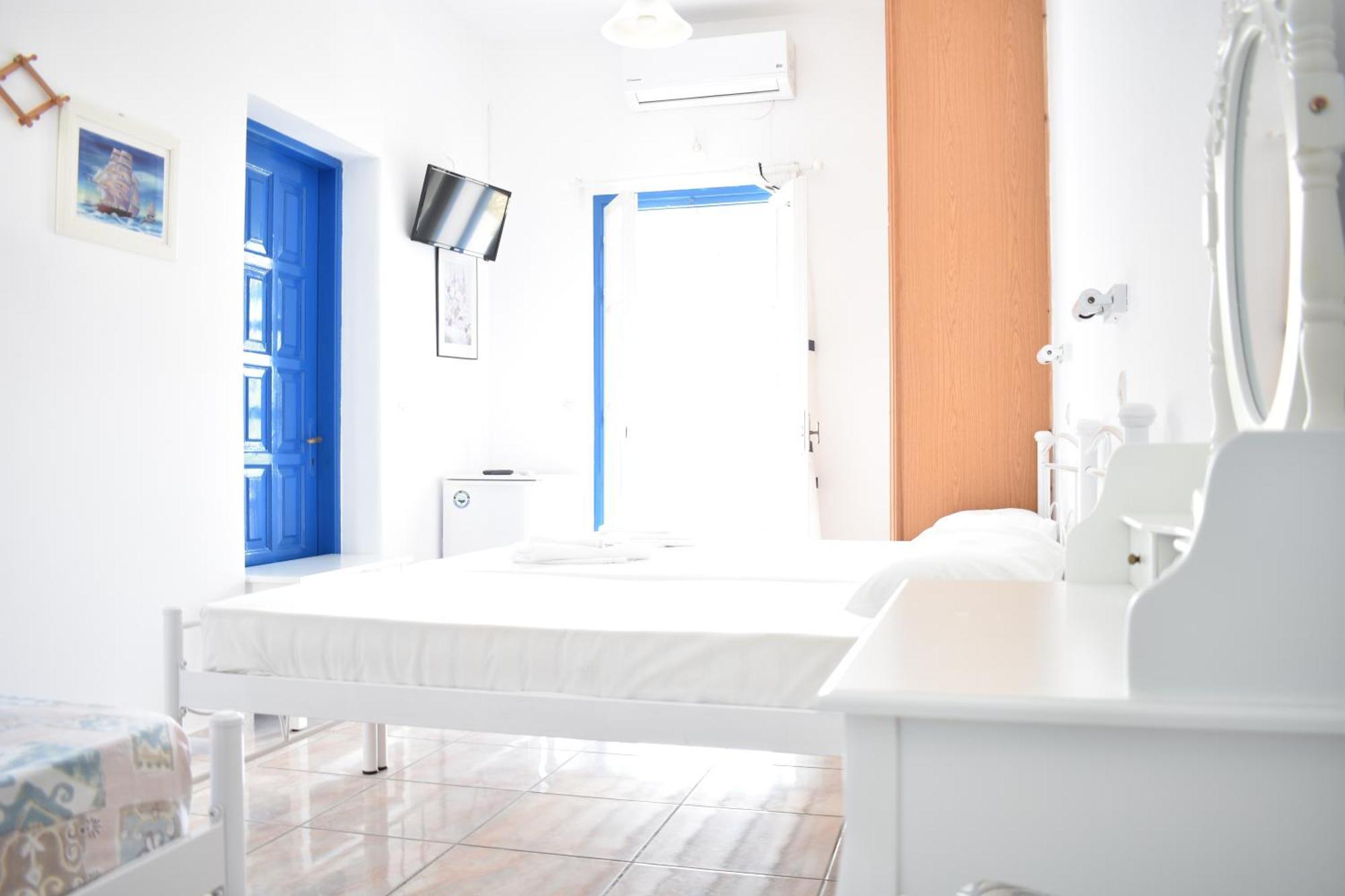 Blue Horizon Ios Hotell Rom bilde