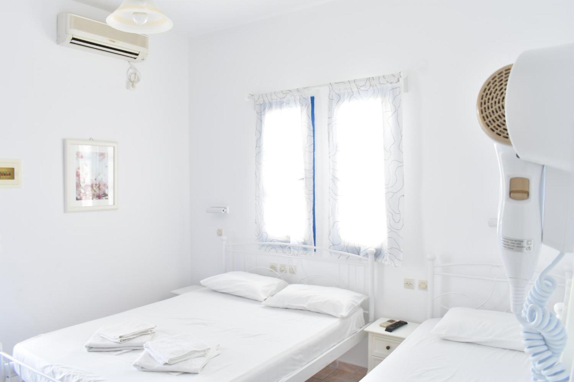 Blue Horizon Ios Hotell Rom bilde