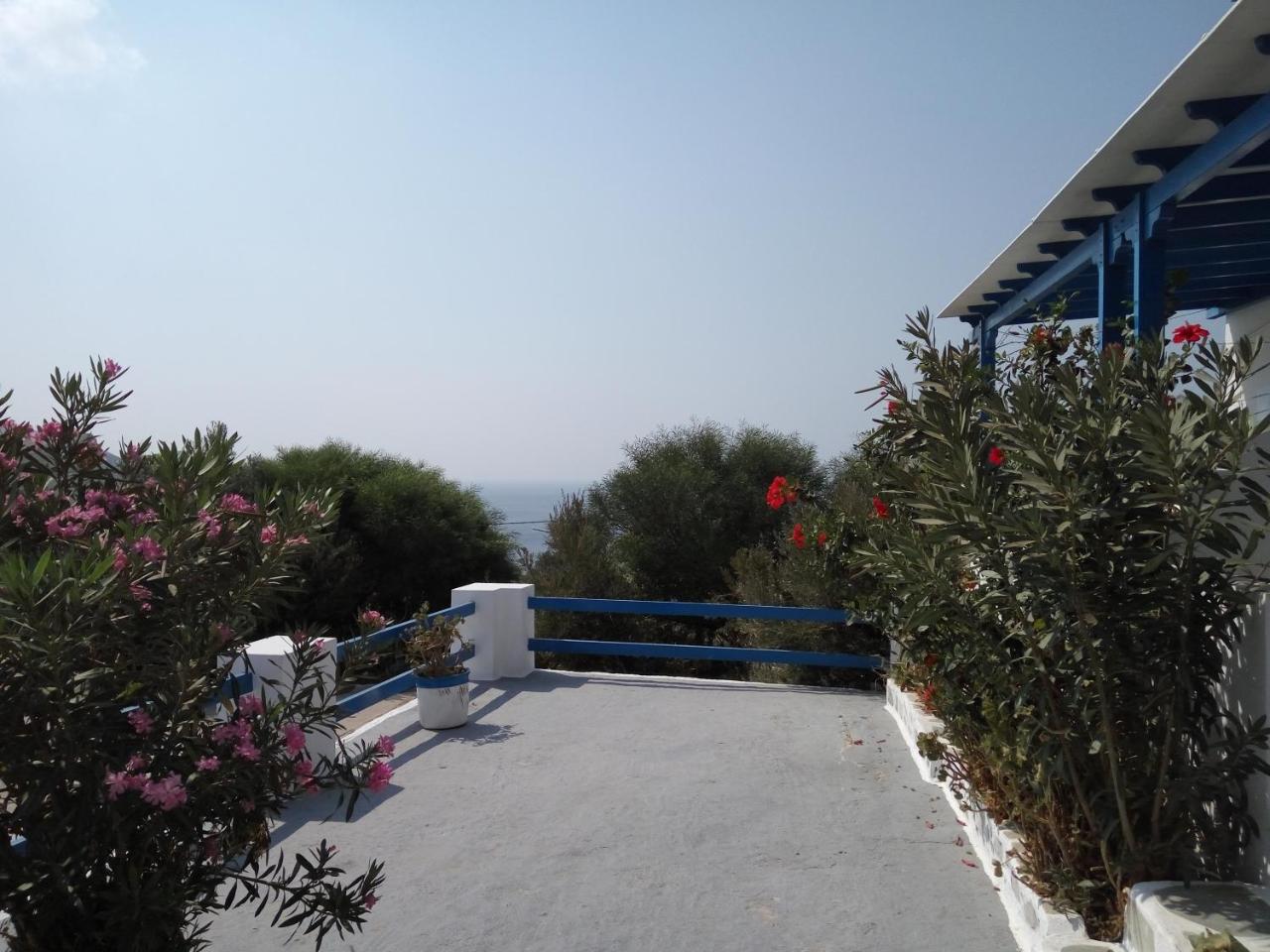Blue Horizon Ios Hotell Eksteriør bilde