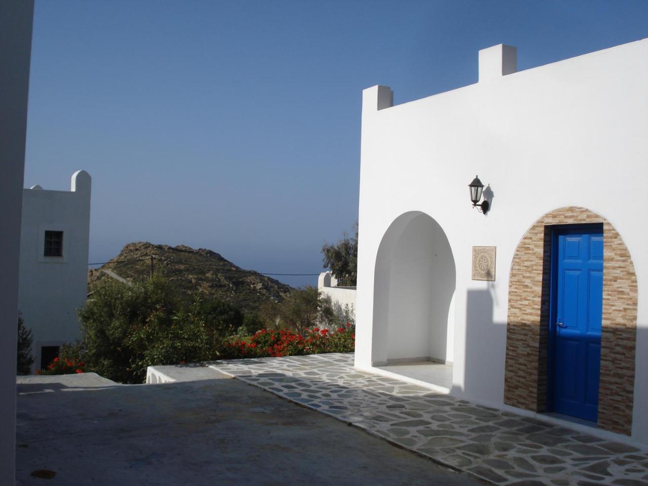 Blue Horizon Ios Hotell Eksteriør bilde