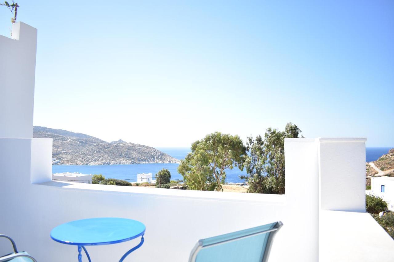 Blue Horizon Ios Hotell Eksteriør bilde