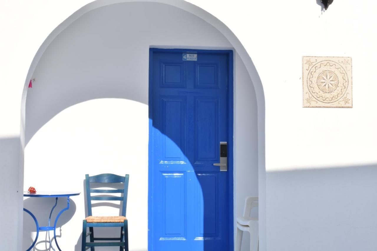 Blue Horizon Ios Hotell Rom bilde