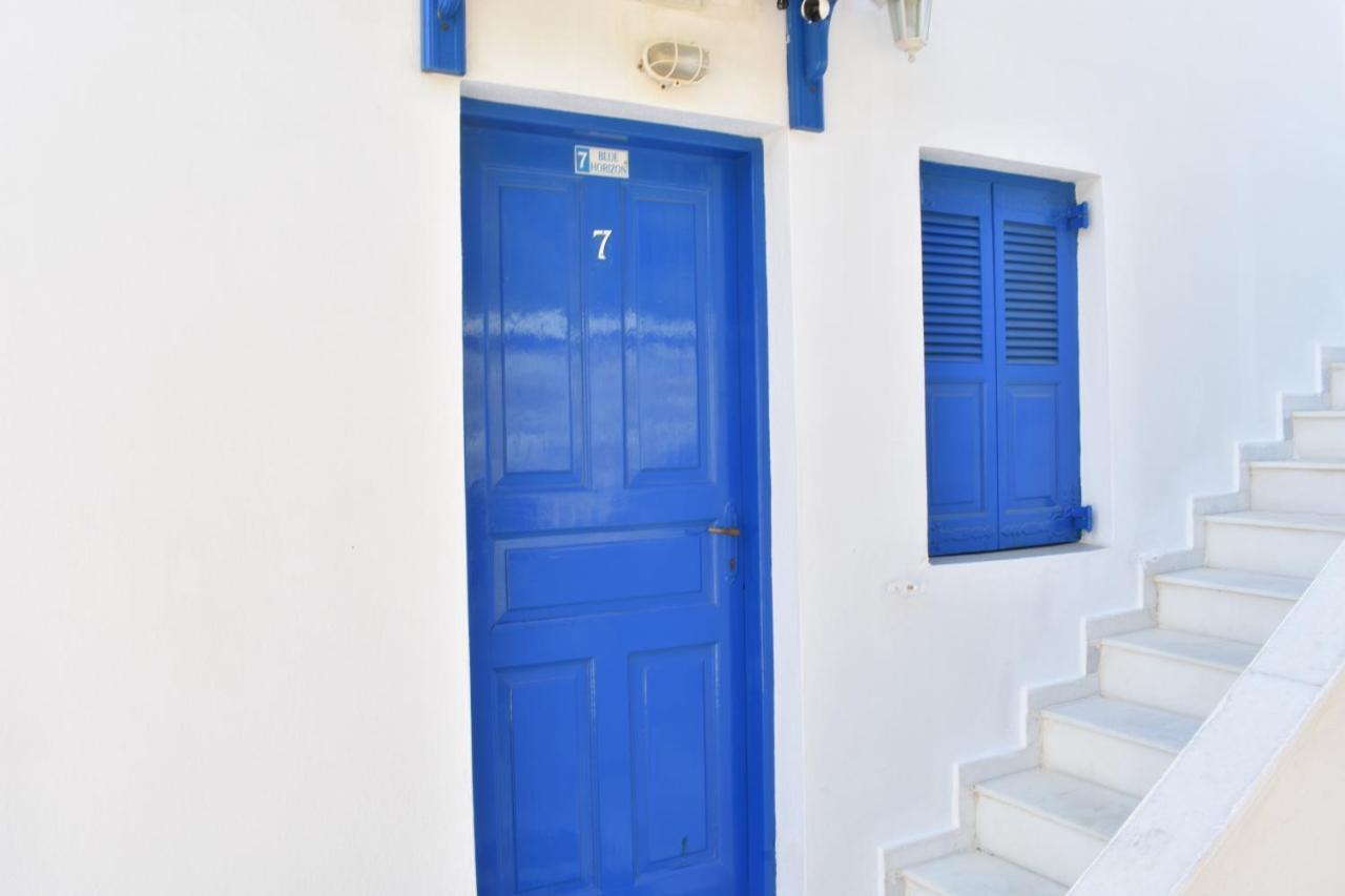 Blue Horizon Ios Hotell Rom bilde
