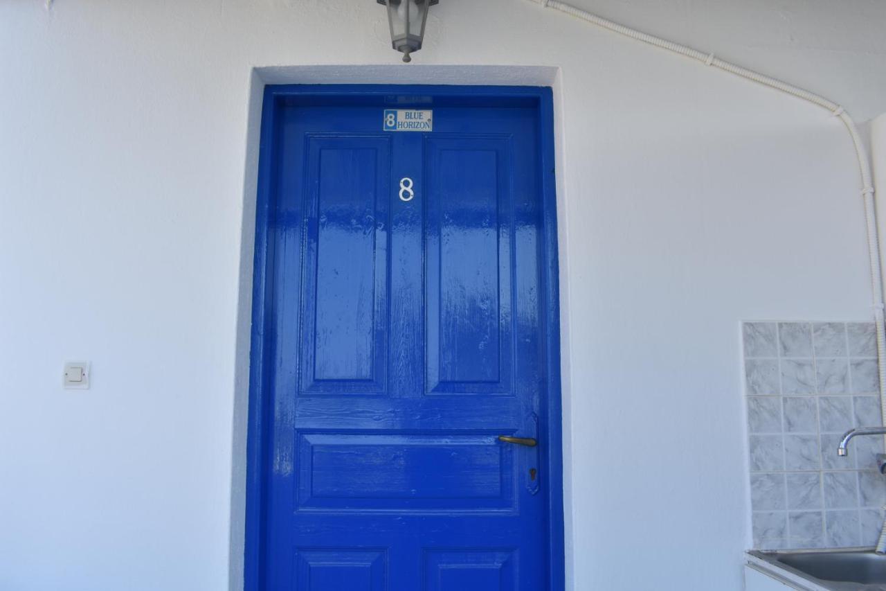 Blue Horizon Ios Hotell Rom bilde