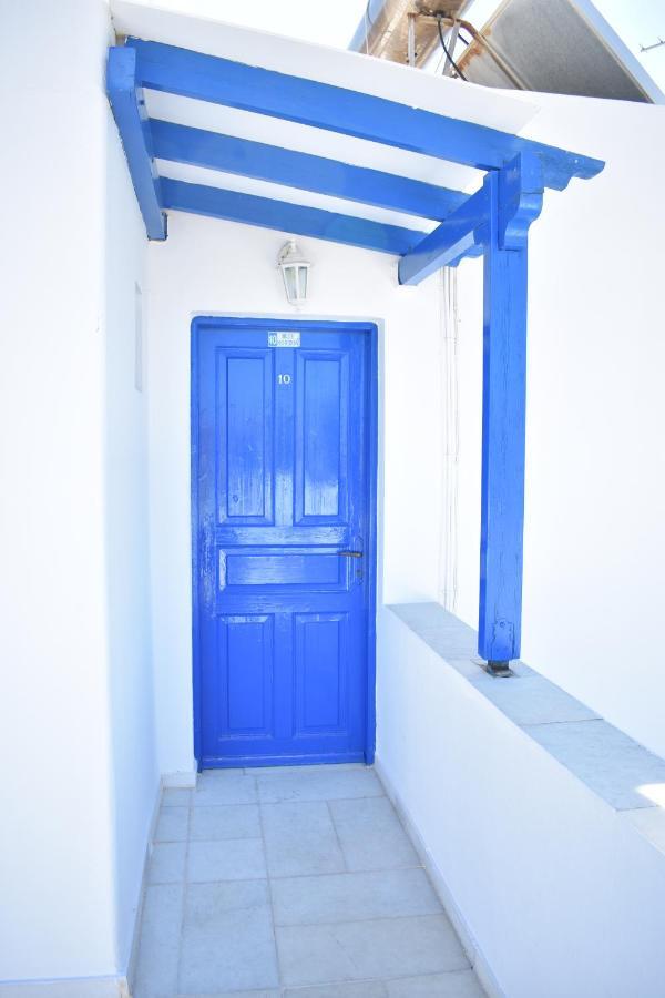 Blue Horizon Ios Hotell Rom bilde