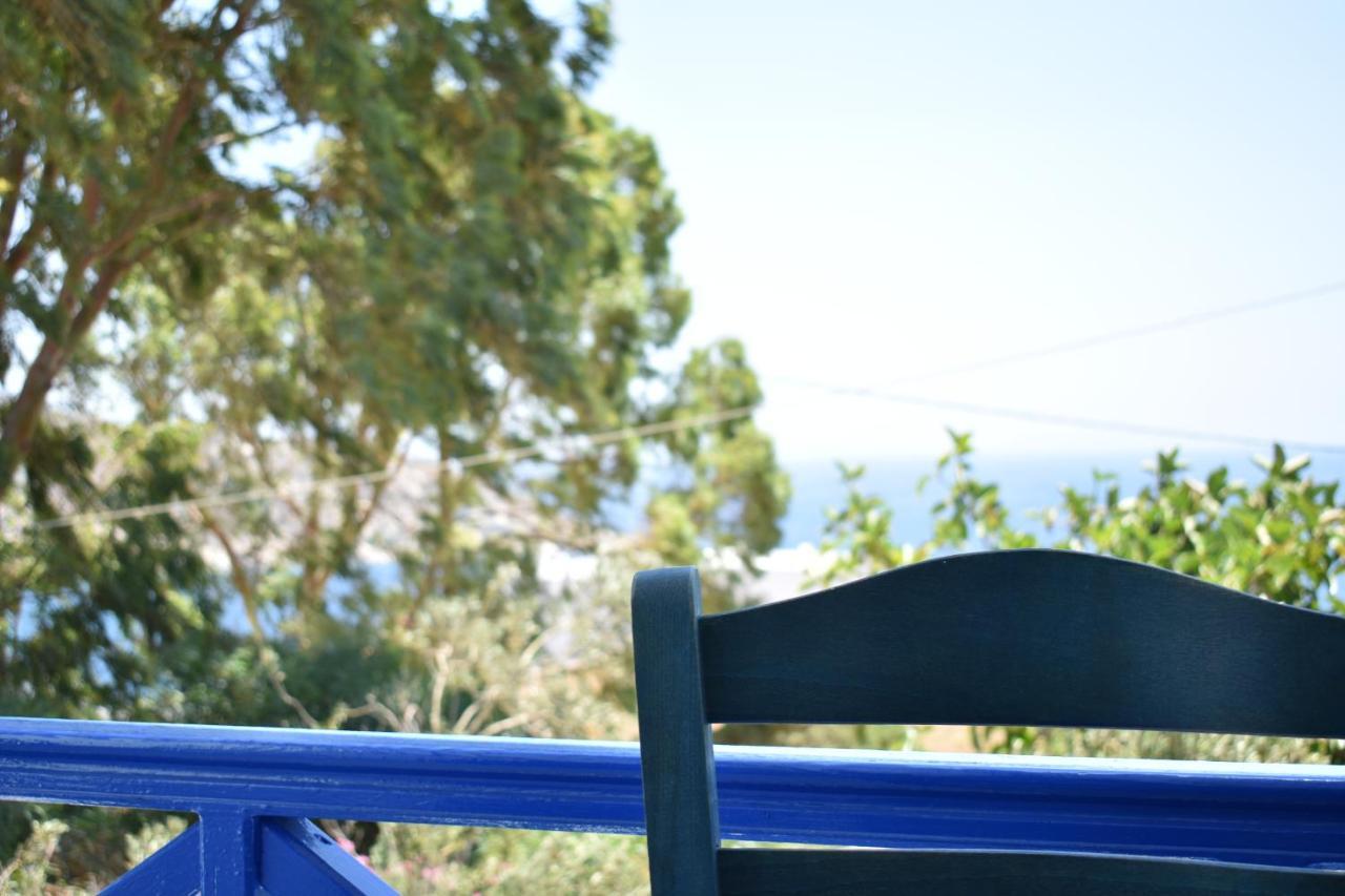 Blue Horizon Ios Hotell Eksteriør bilde